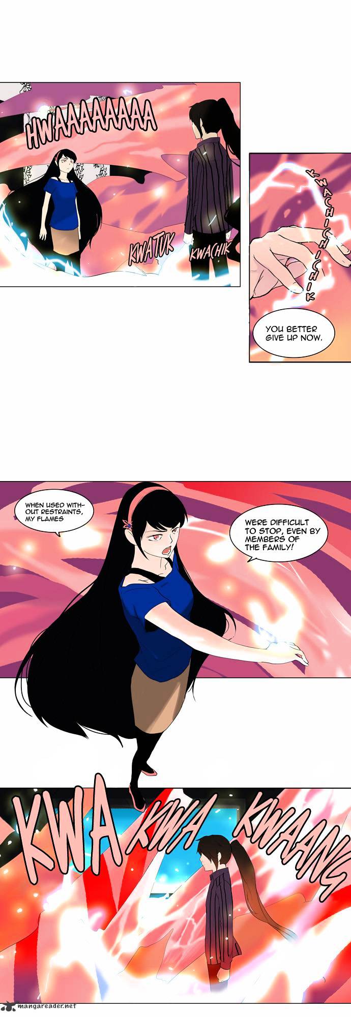 Tower of God, Chapter 91 image 28